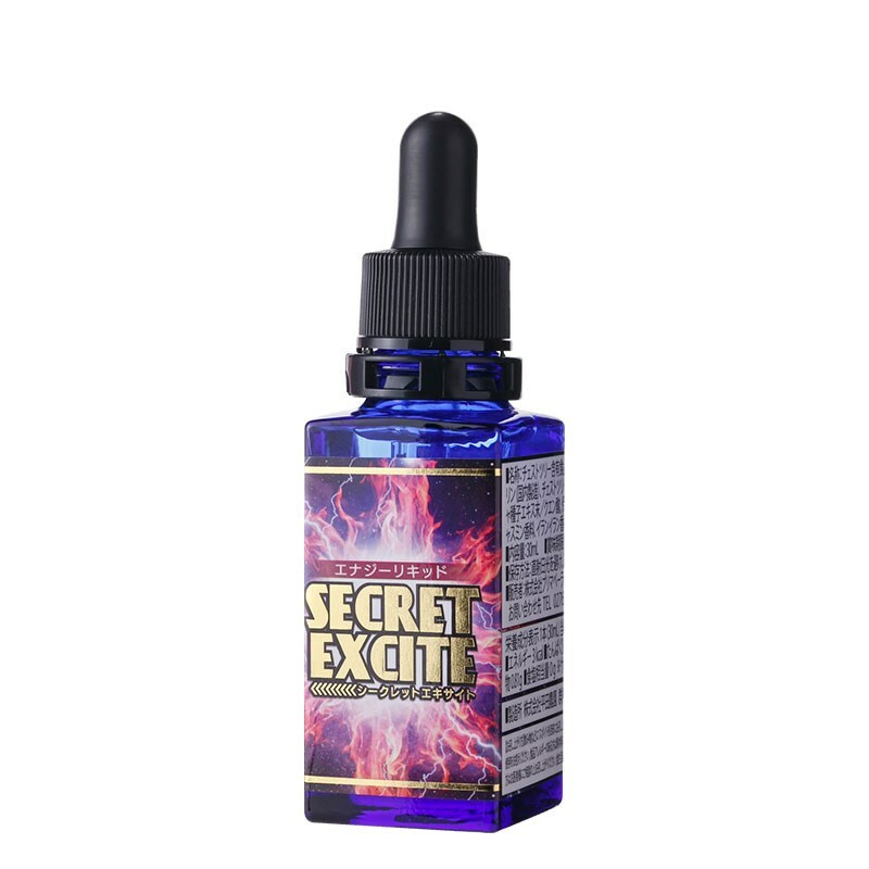 日本Secret Excite 催淫口服液 30ml