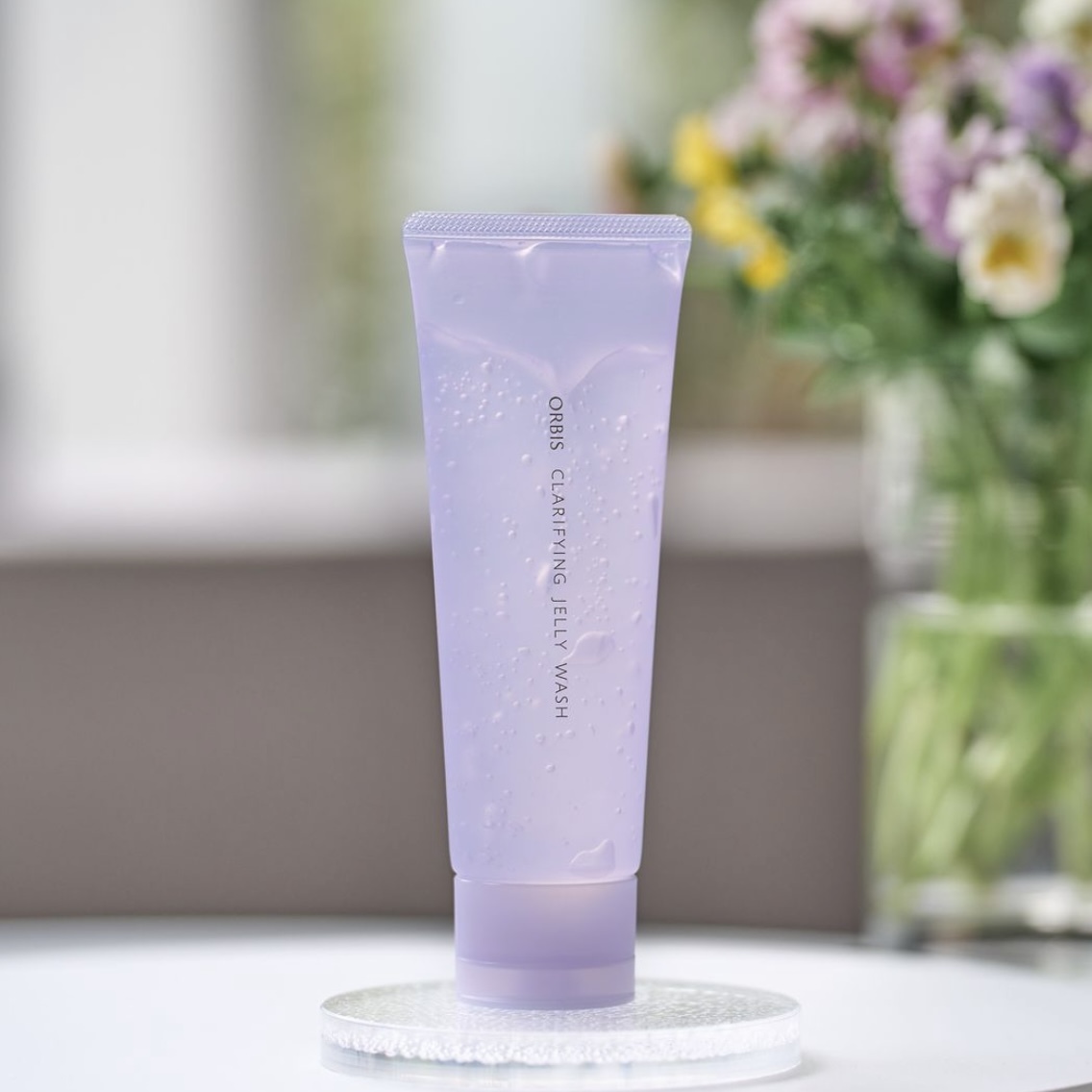 ORBIS Clarifying Jelly Wash 120g