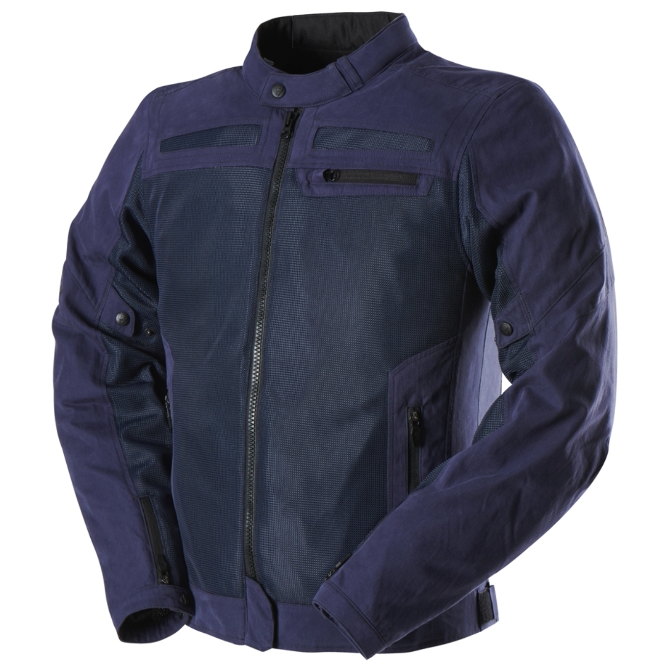 FURYGAN TX FURYO VENTED 藍 夏季防摔衣