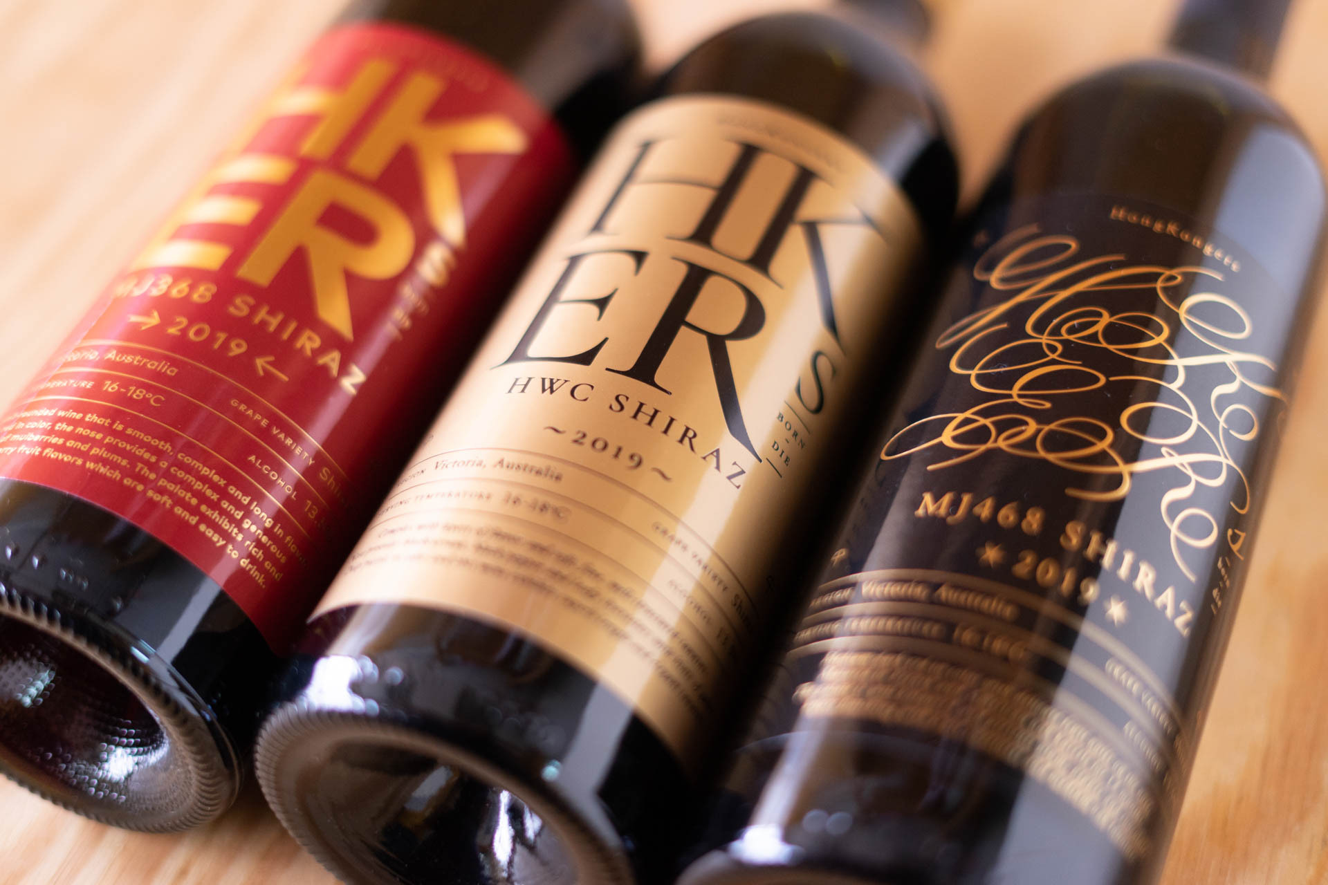 #HKersWine「回憶中的香港人」紅酒