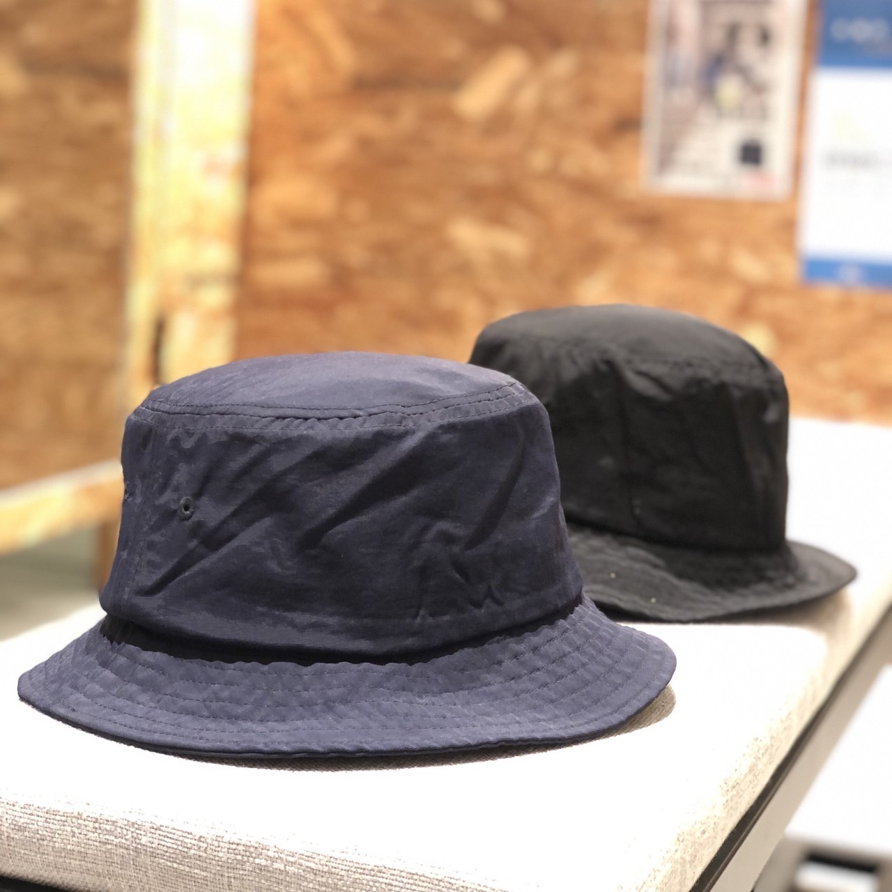 United Athle 尼龍漁夫帽 3967401