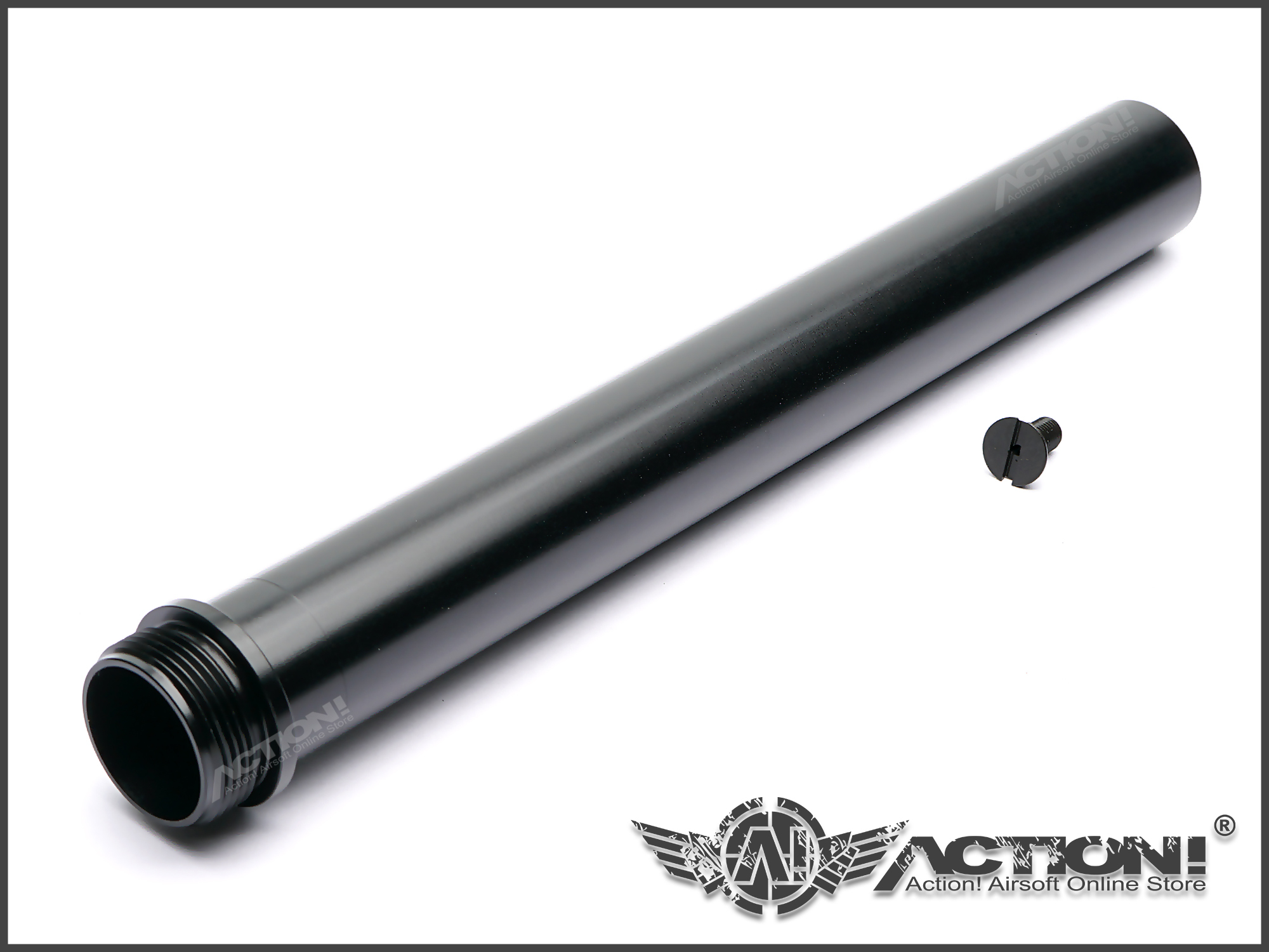 DNA - 7075 Aluminum Alloy Buffer Tube For M16 Fixed Sto