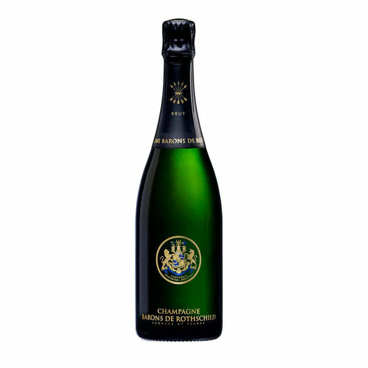 Barons de Rothschild Champagne Brut NV (750ml) - WS 91