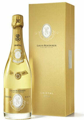 Louis Roederer Cristal Brut Millesime 2016 (750ml) [禮盒裝]