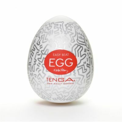 TENGA × Keith Haring PARTY 飛機蛋