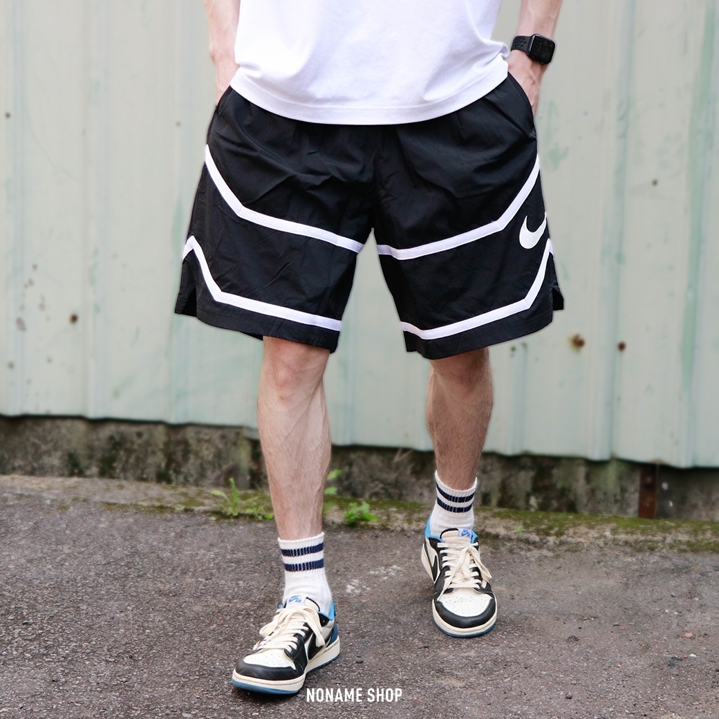 NIKE NSW Sportswear 大勾 運動 休閒 短褲 (男款)