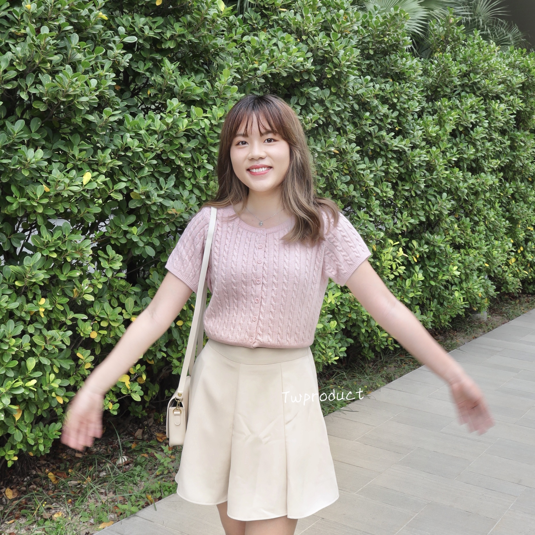 ✨||sk160 ||小瓣返工中長裙