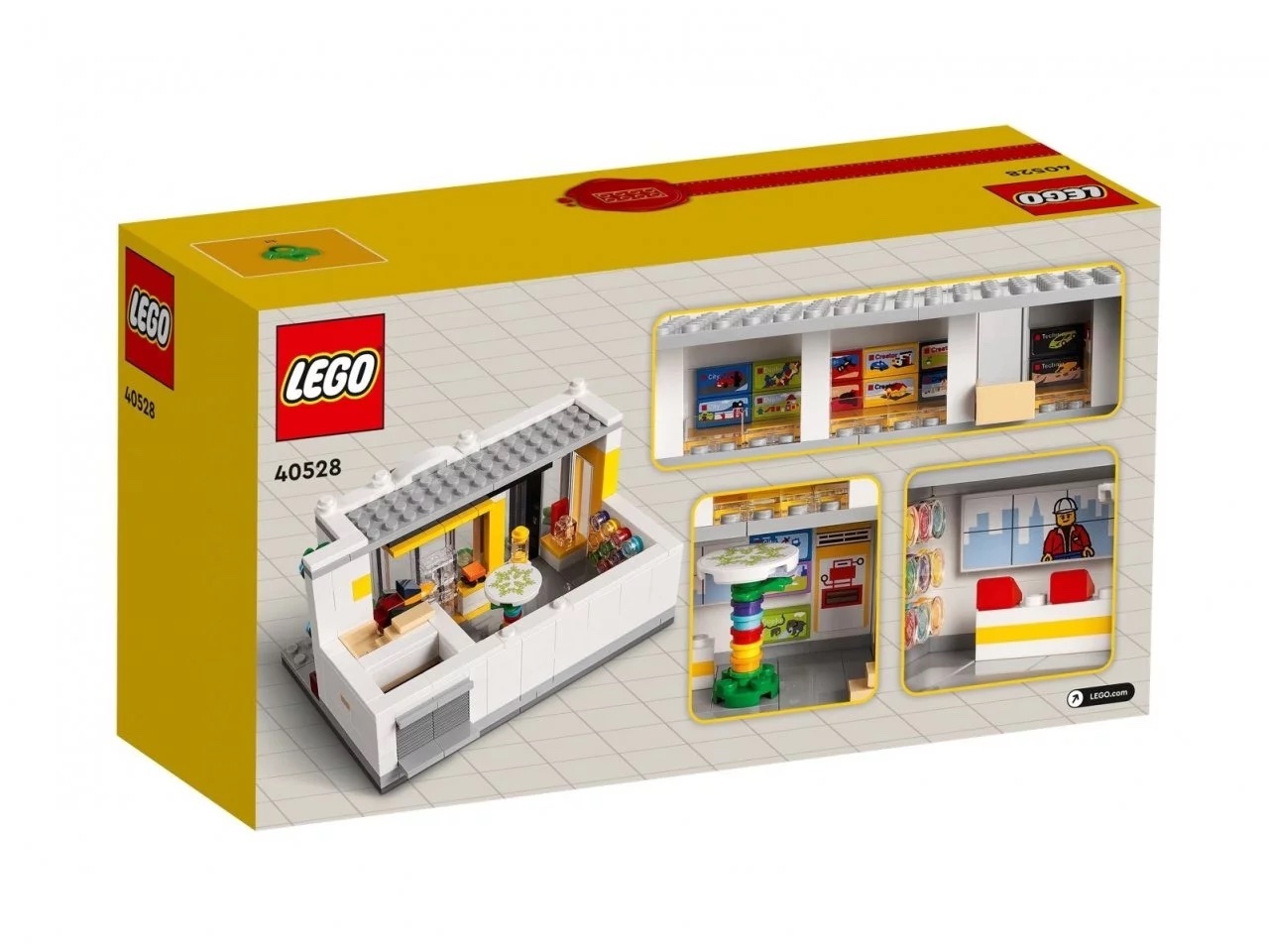 [飛米樂高積木專賣店] LEGO 40528  樂高商店