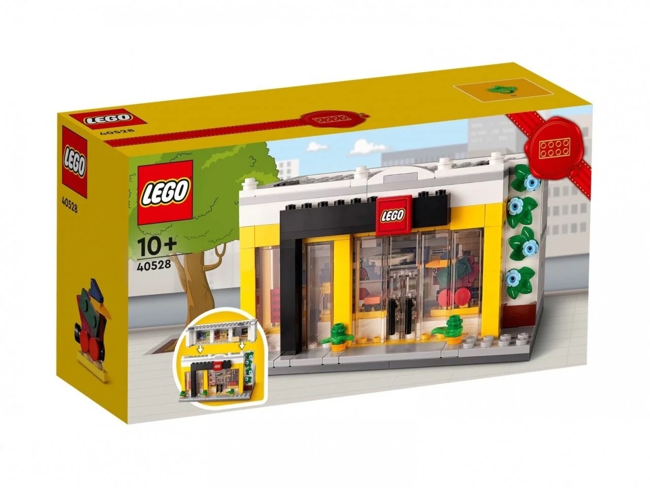 [飛米樂高積木專賣店] LEGO 40528  樂高商店