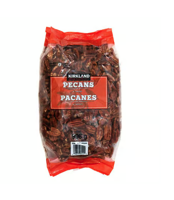 ［加拿大進口］健康零食 碧根果 (Pecan Halves) 907g