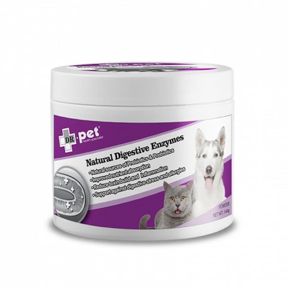 Dr Pet 貓犬用健腸菌粉劑 144G