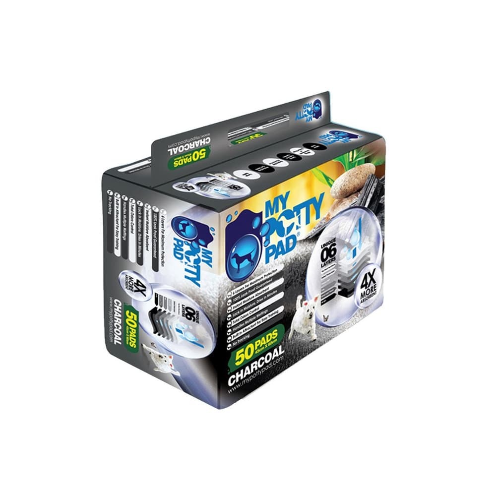 殿堂吸 活性炭尿墊 45 x 60cm - 50片