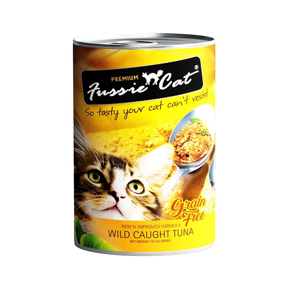 高竇貓 貓罐頭 大罐系列 - 吞拿魚 (Tuna) 400G
