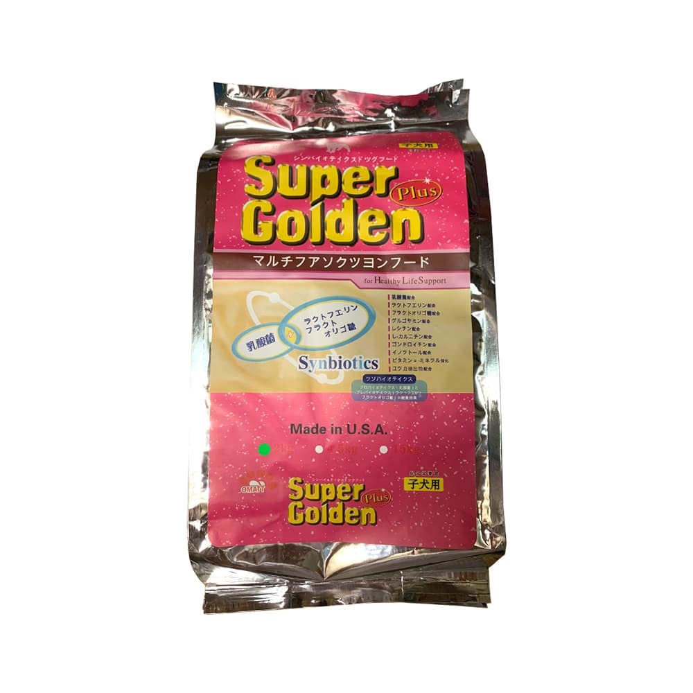 金至尊 幼犬糧 15KG