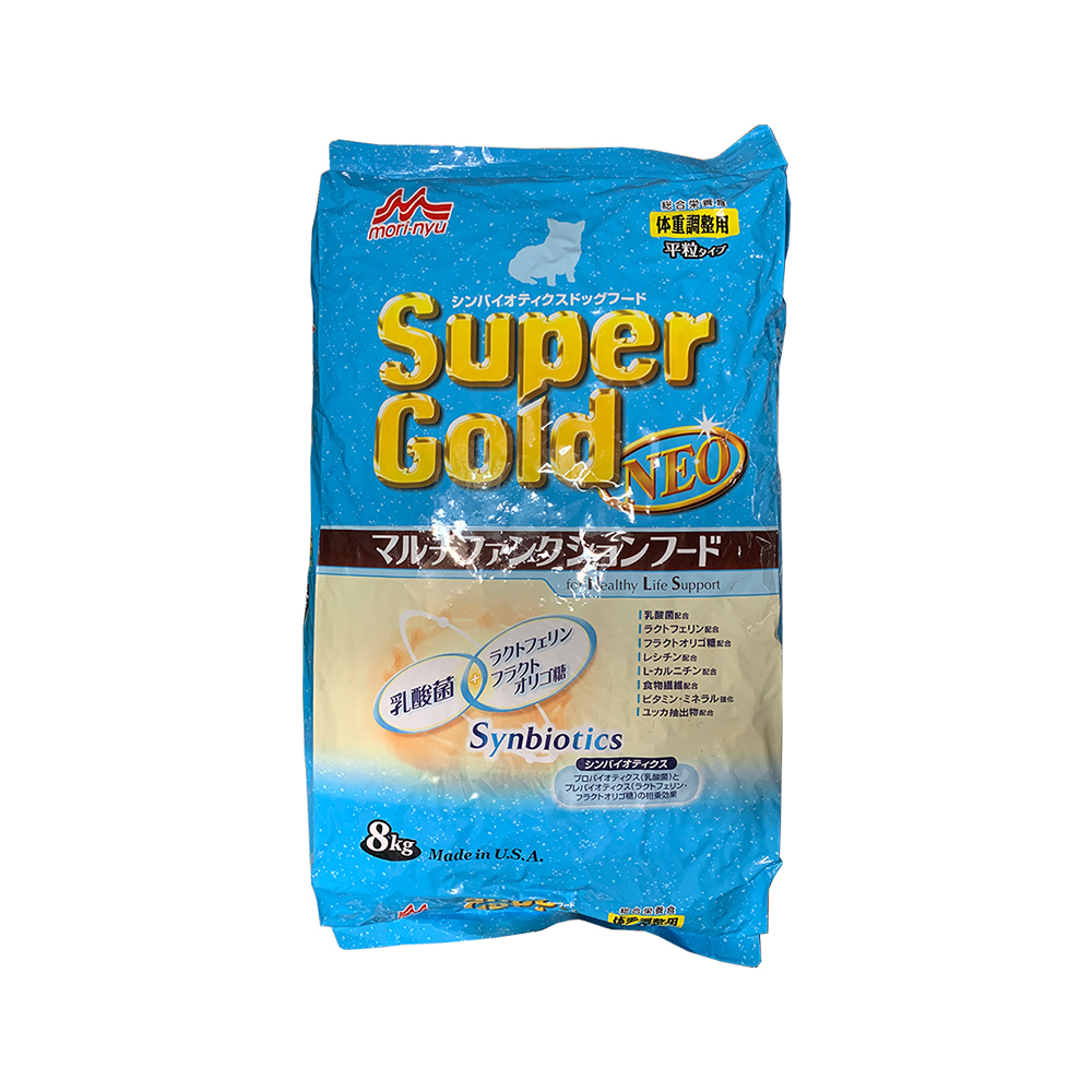 金至尊 成犬減肥糧 8KG