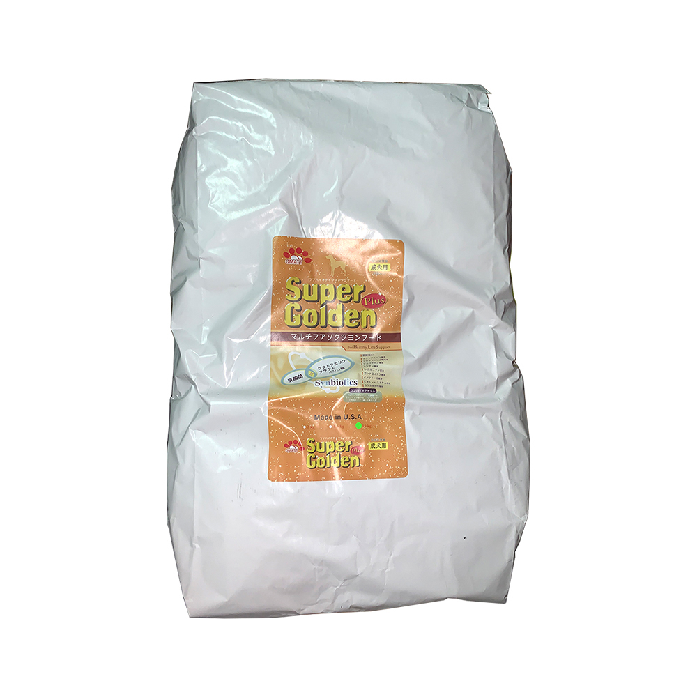 金至尊 成犬糧 15KG