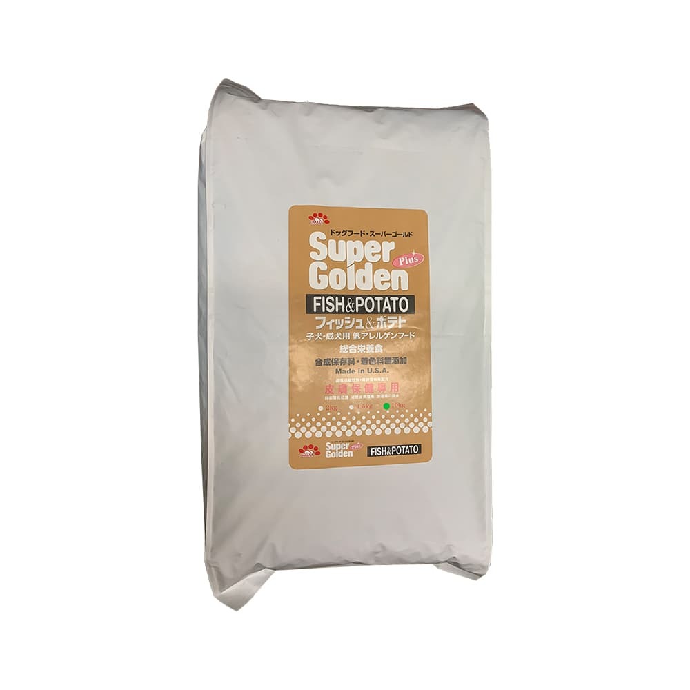 金至尊 薯仔魚全犬糧