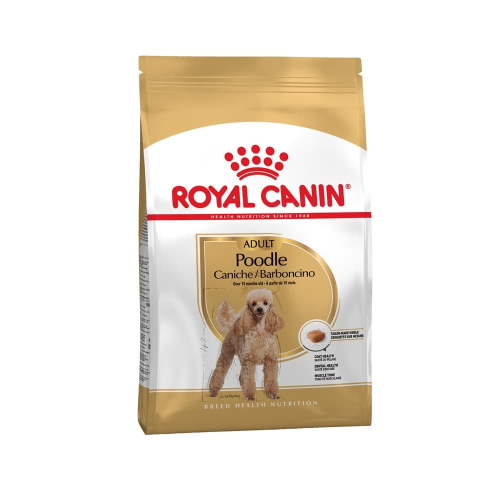 法國皇家 貴婦狗成犬專屬配方