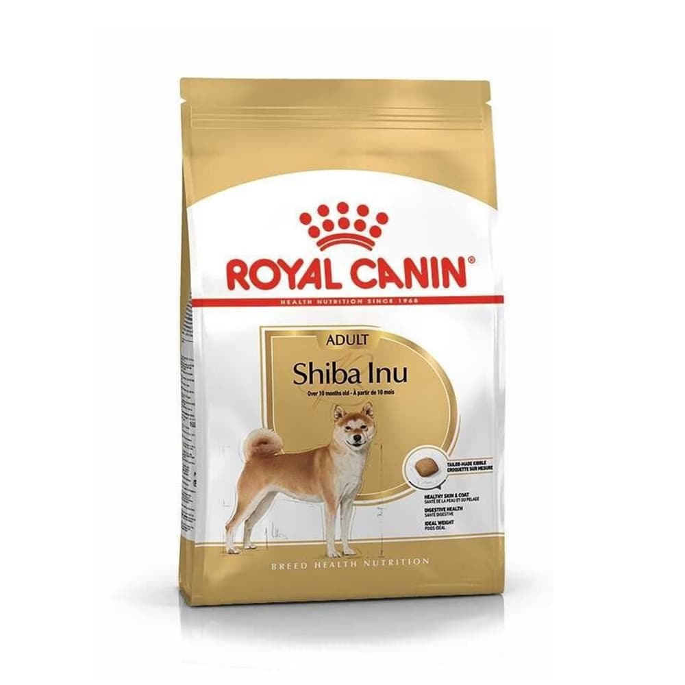 法國皇家 柴犬成犬專屬配方 4KG