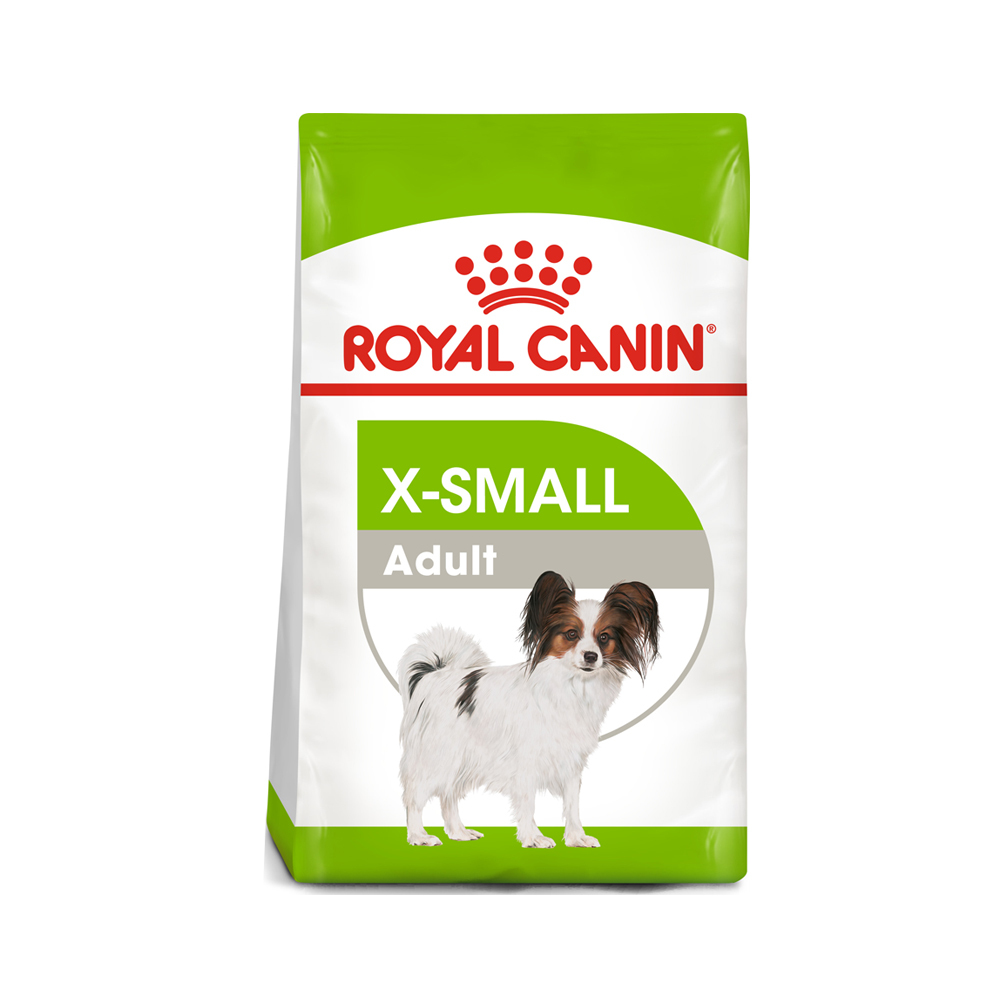 法國皇家 超小型成犬營養配方