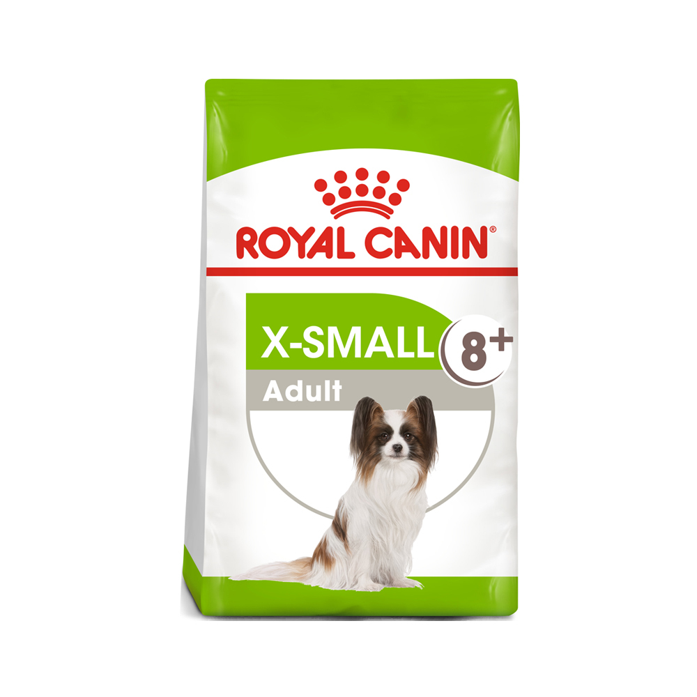 法國皇家 超小型成犬8+營養配方