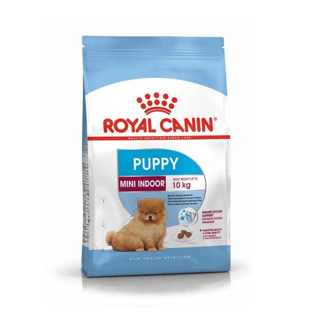 法國皇家 室內小型幼犬營養配方 3KG