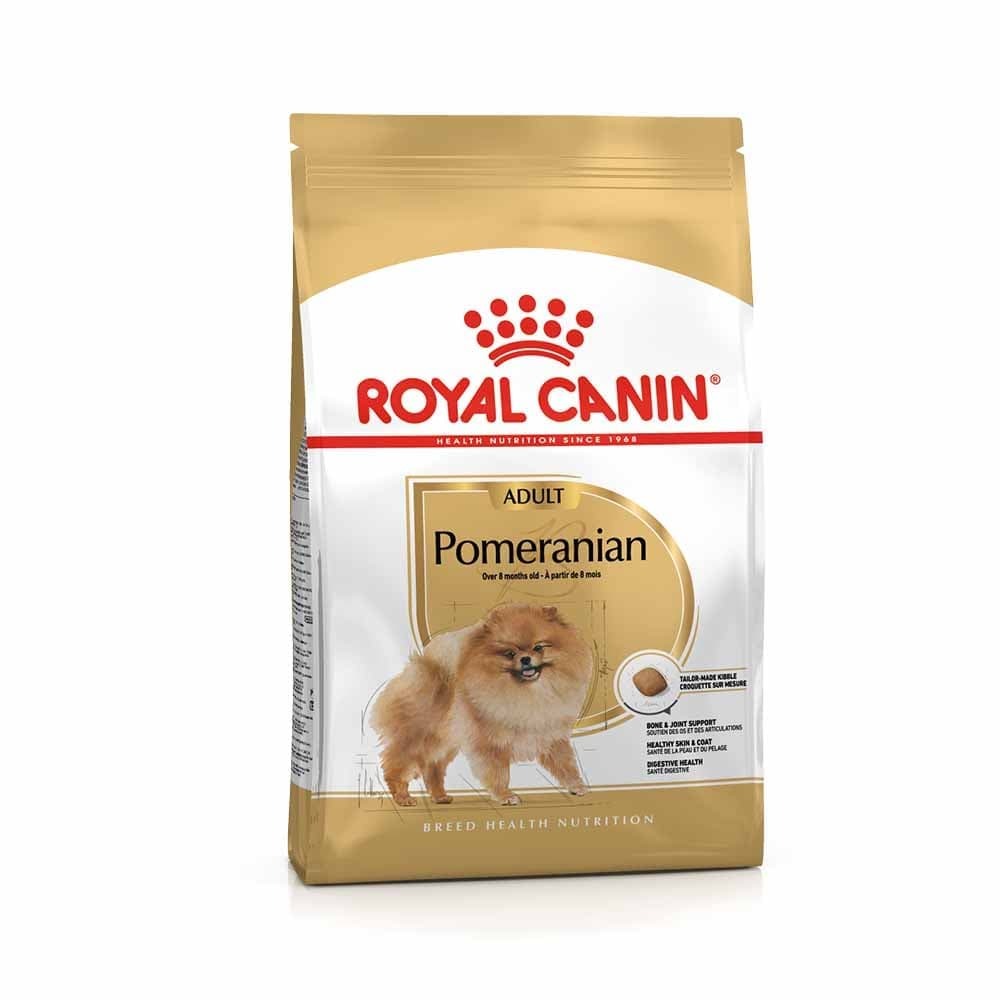 法國皇家 松鼠狗成犬專屬配方 3KG