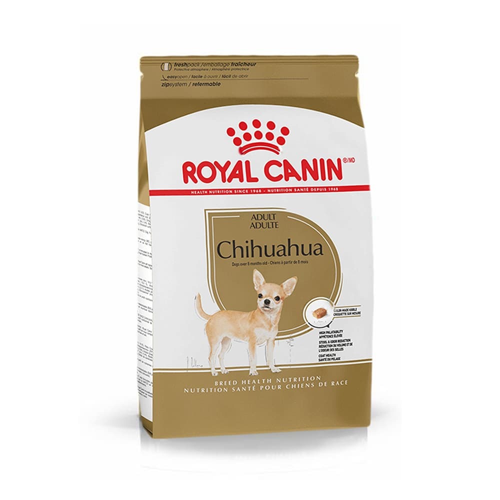 法國皇家 芝娃娃成犬專屬配方