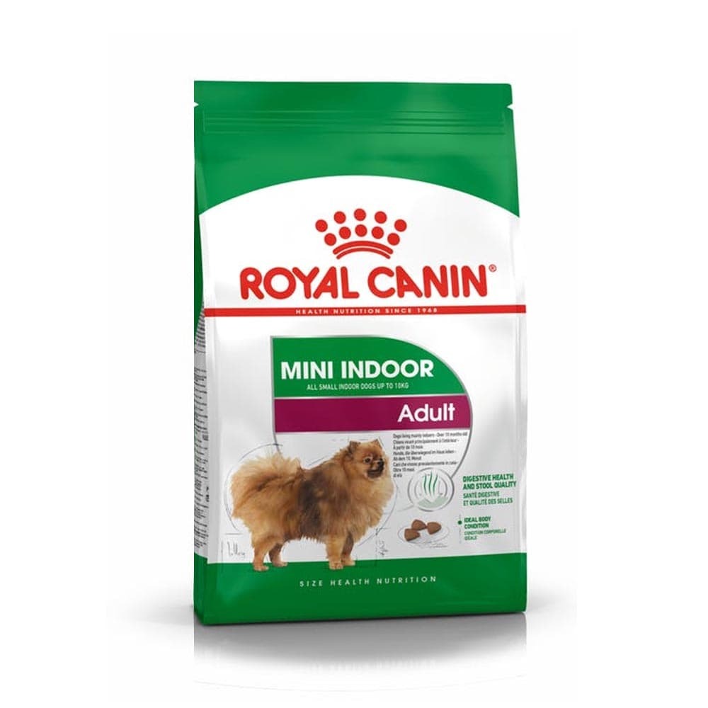 法國皇家 室內小型成犬營養配方