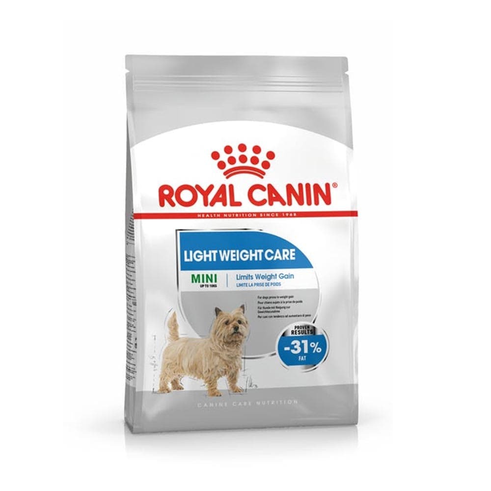 法國皇家 小型犬體重控制加護配方