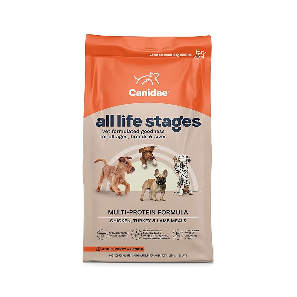 咖比 全犬原味配方狗糧 15LB