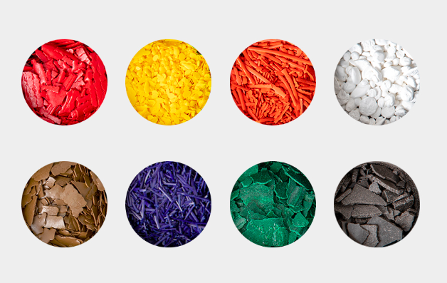 Candleworks Pigment Chips Colors Set 固體顏料片套裝