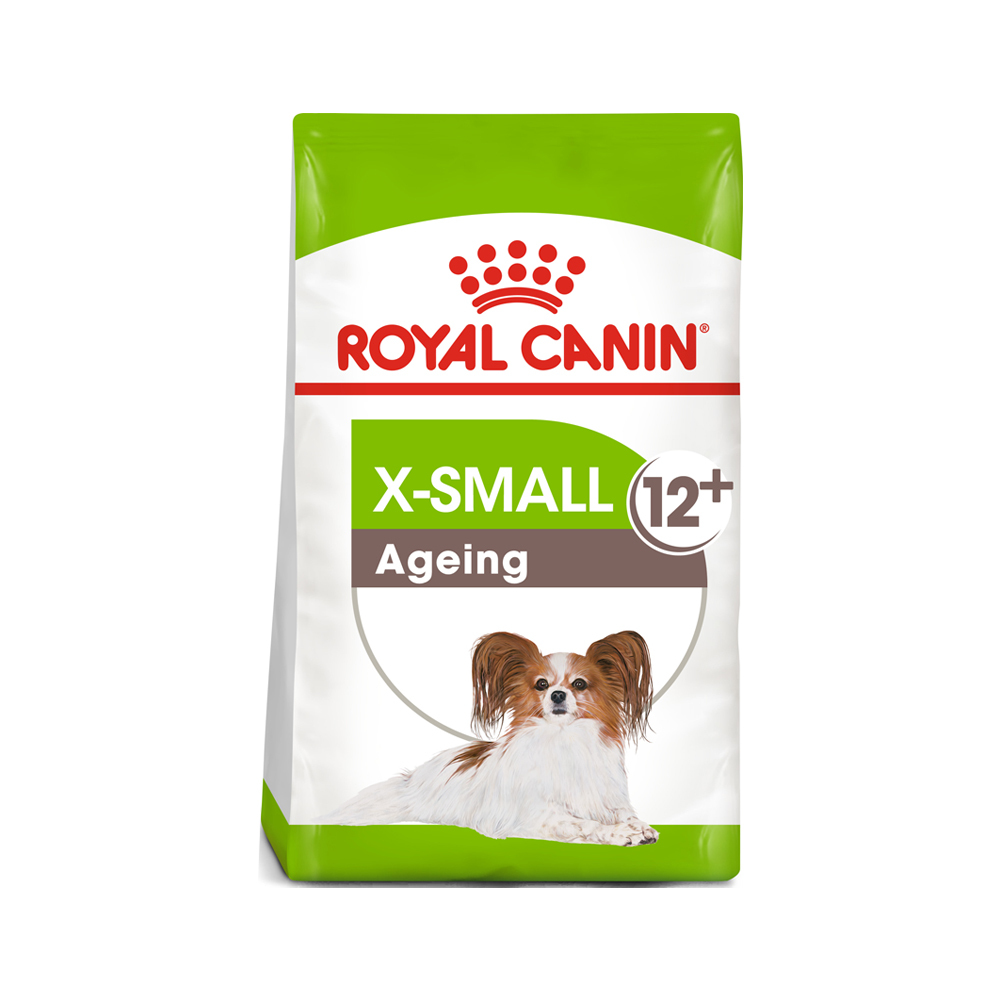 法國皇家 超小型老犬12+營養配方 1.5KG