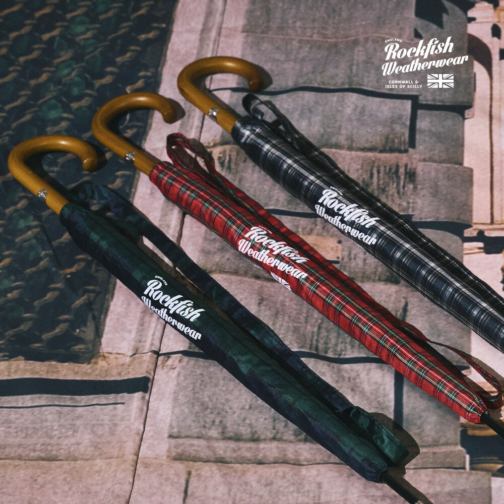 Rockfish WeatherWear Classic Umbrella Long