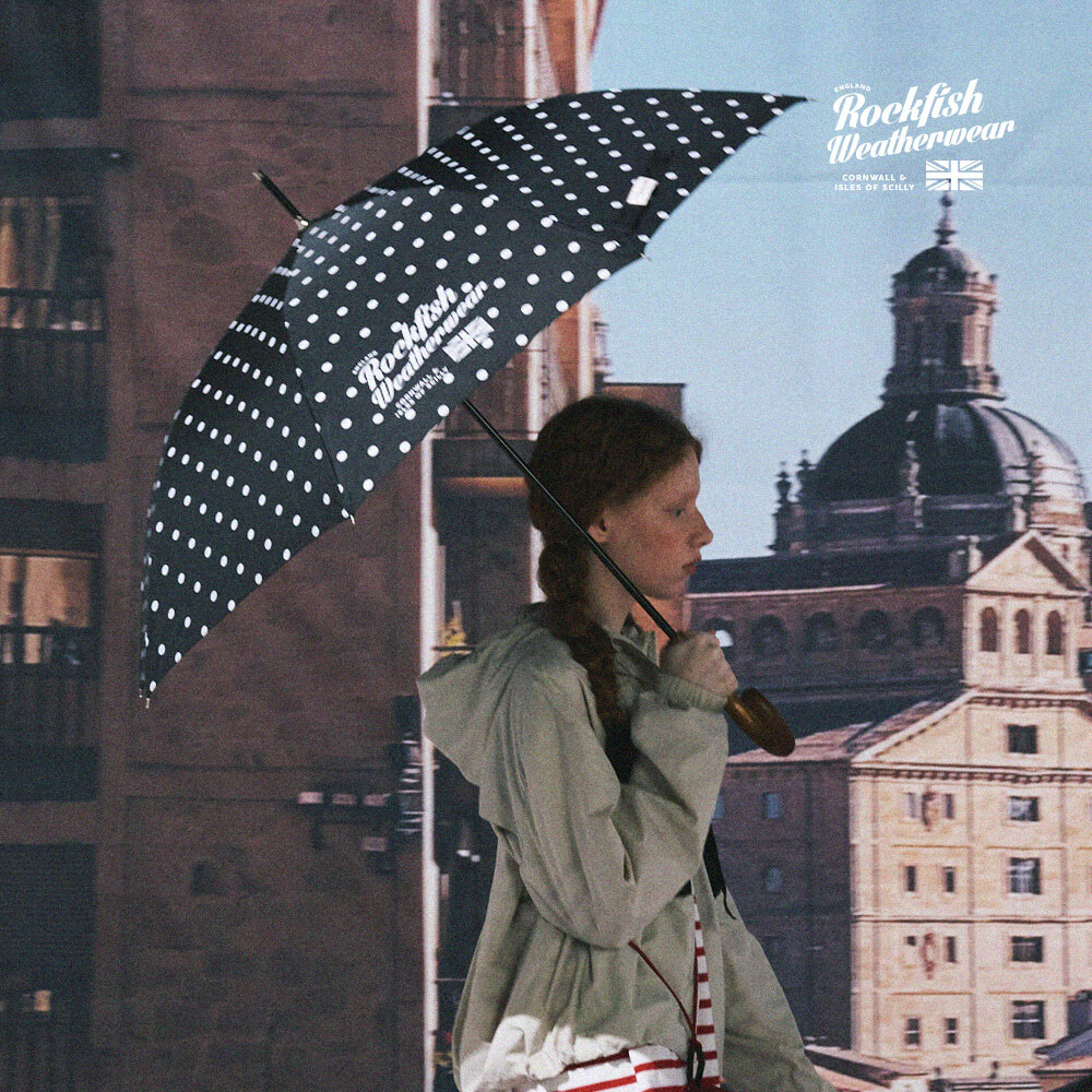 Rockfish WeatherWear Classic Umbrella Long (DOT)