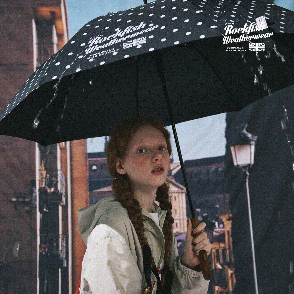 Rockfish WeatherWear Classic Umbrella Long (DOT)