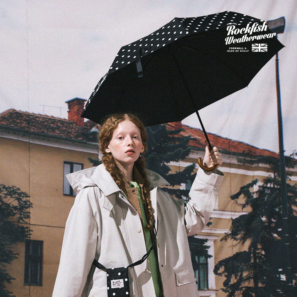 Rockfish WeatherWear Classic Umbrella Short (DOT)