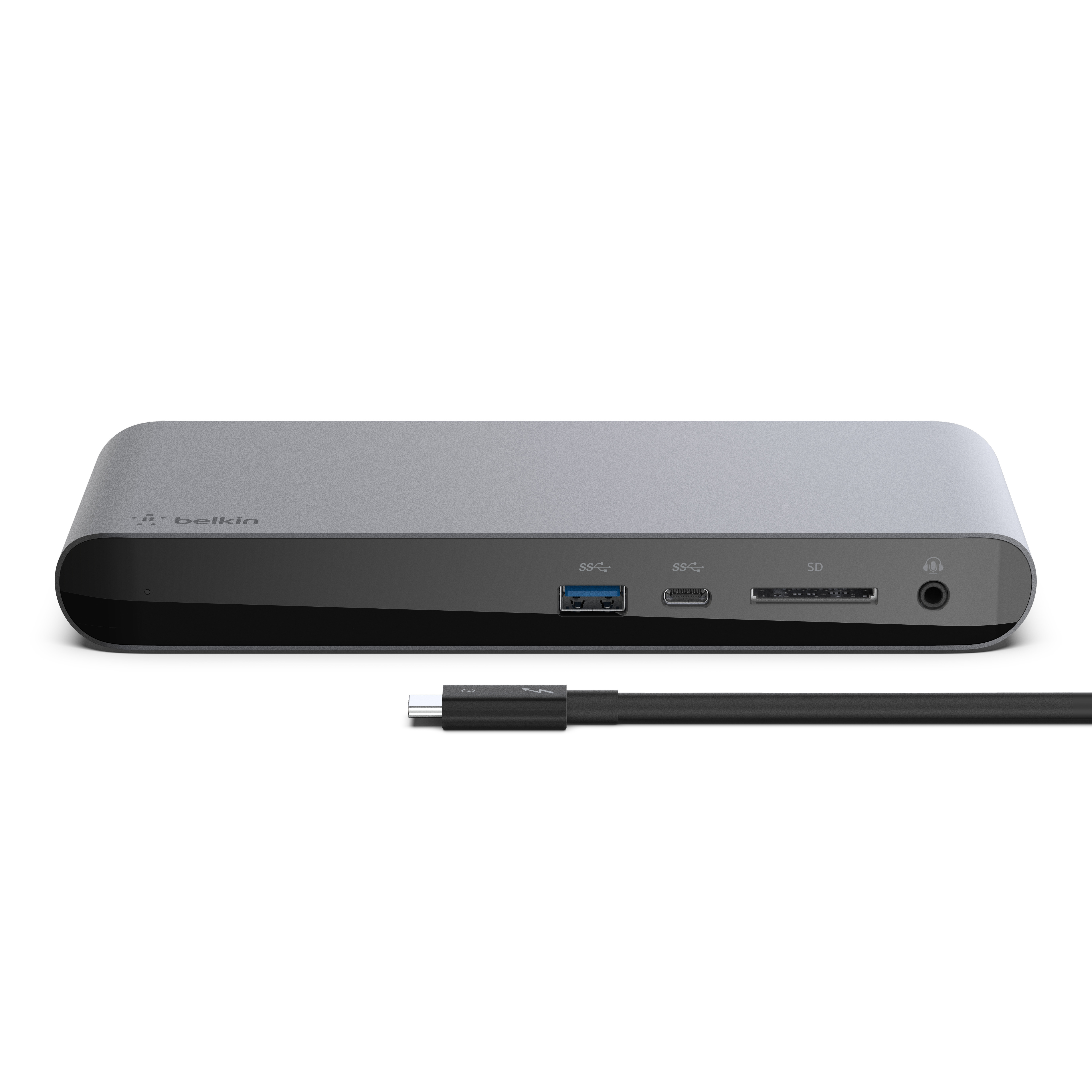 Thunderbolt™ 3 Dock Pro 智能擴展座