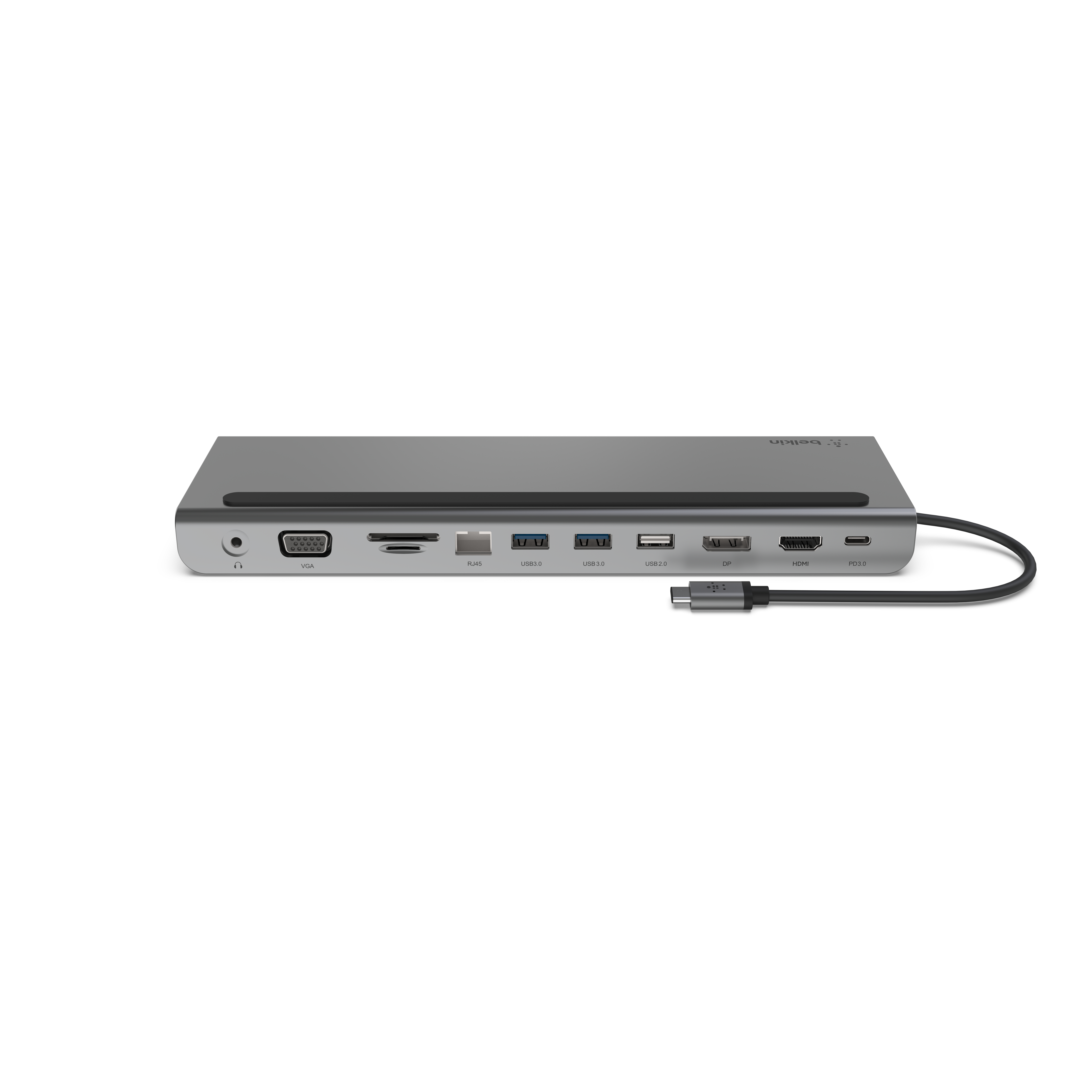 Connect USB-C 11-in-1 Multiport Dock