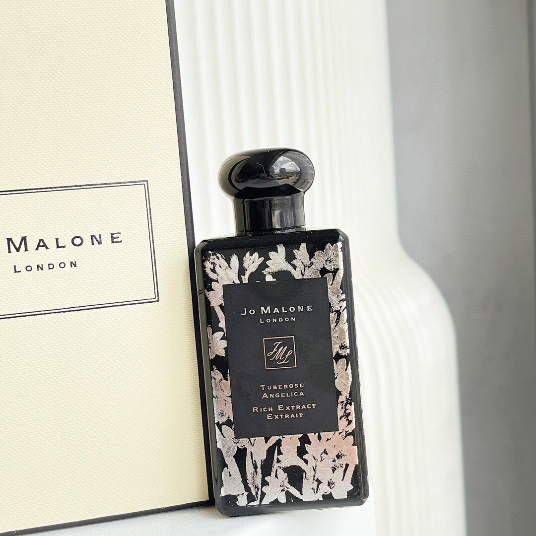 Jo Malone限量版晚香玉與天使草 Tuberose & Angelica Cologne 100ml