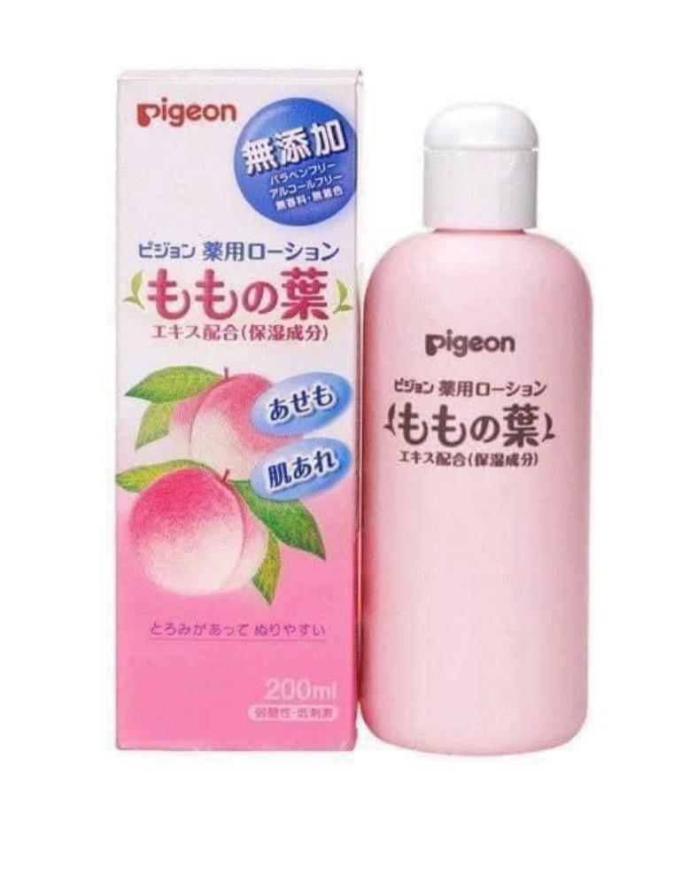 Pigeon貝親桃子水 200ml