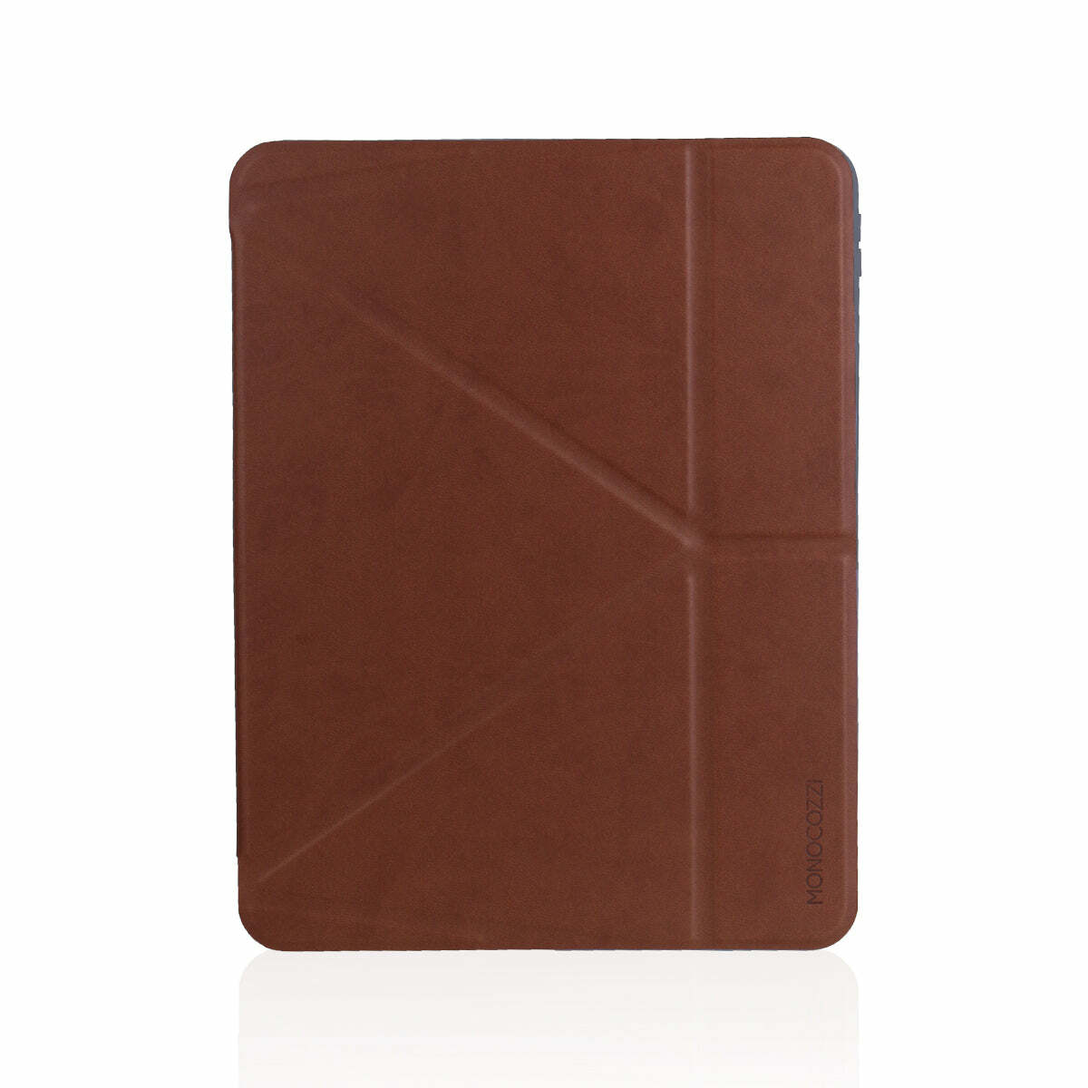 for iPad Air 10.9" & iPad Pro 11"(2022) | LUCID FOLIO｜Ultra Light Full Protection Folio Case W/ Apple Pencil Slot - Tan