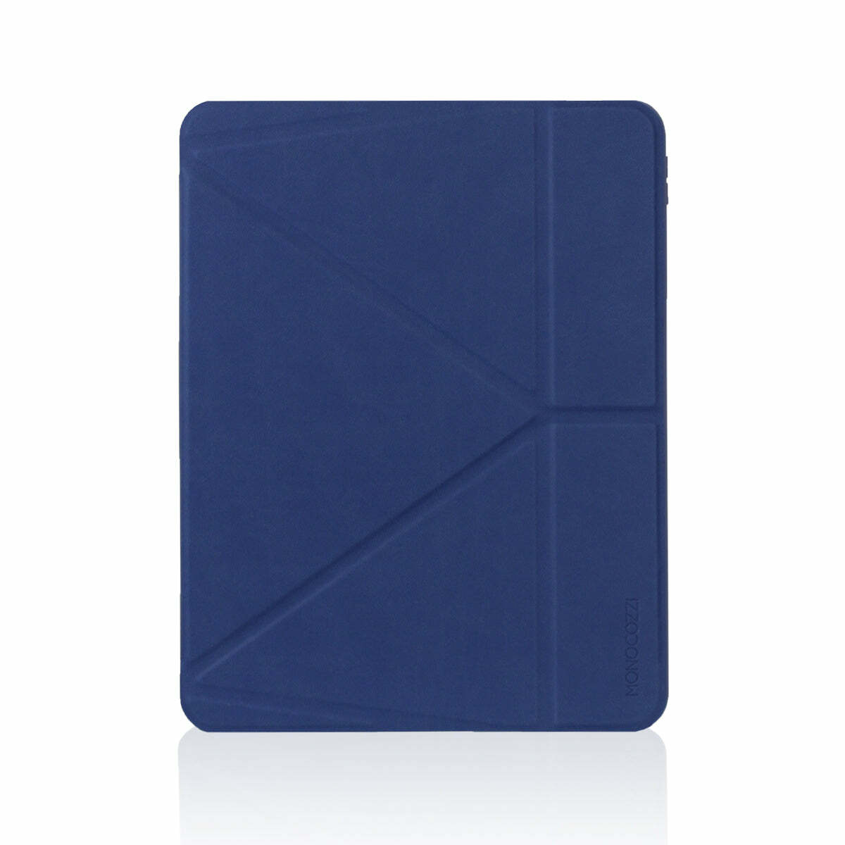 for iPad Air 10.9" & iPad Pro 11"(2022) | LUCID FOLIO｜Ultra Light Full Protection Folio Case W/ Apple Pencil Slot - Navy
