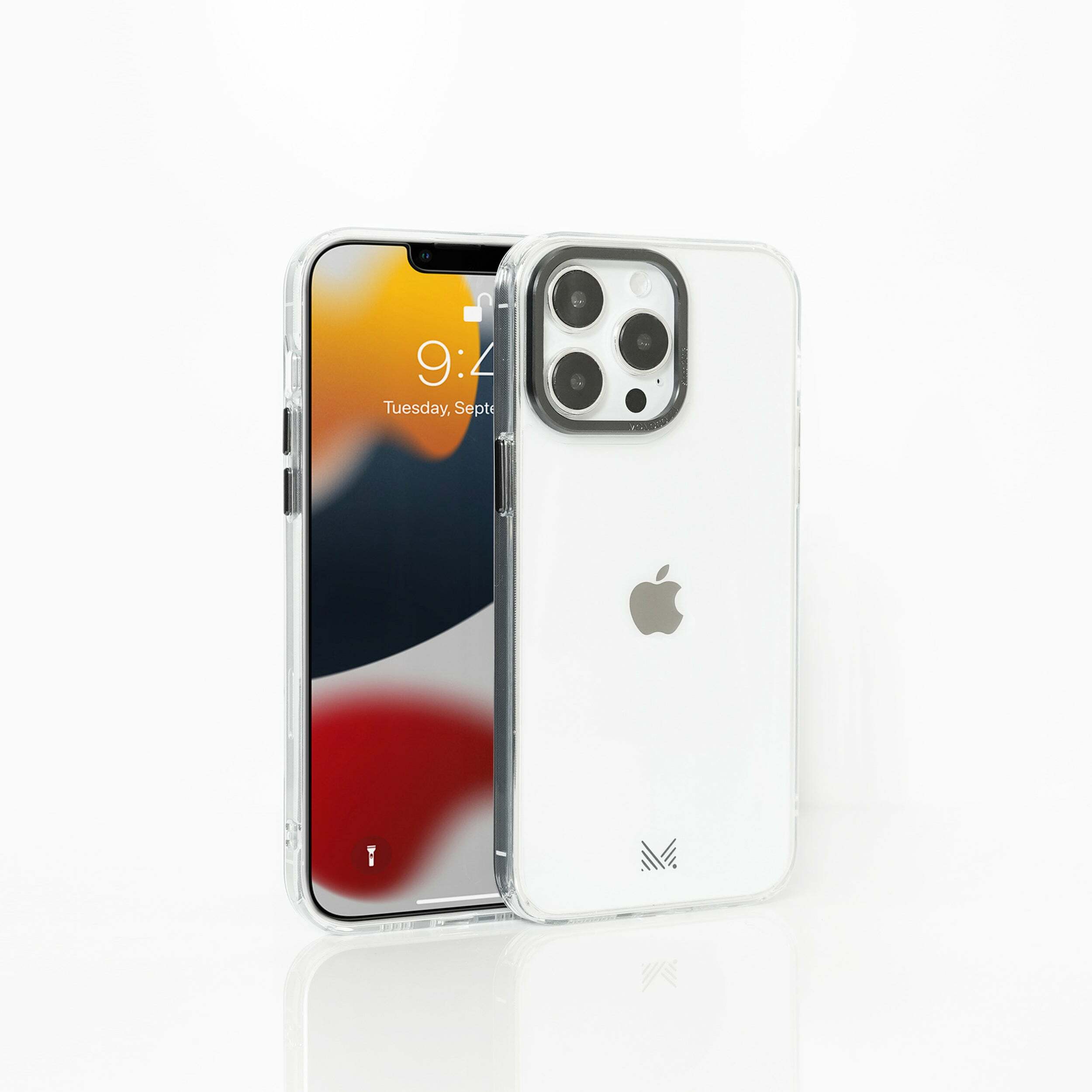 for iPhone 14 Pro Max | LUCID | Shockproof Hybrid Case