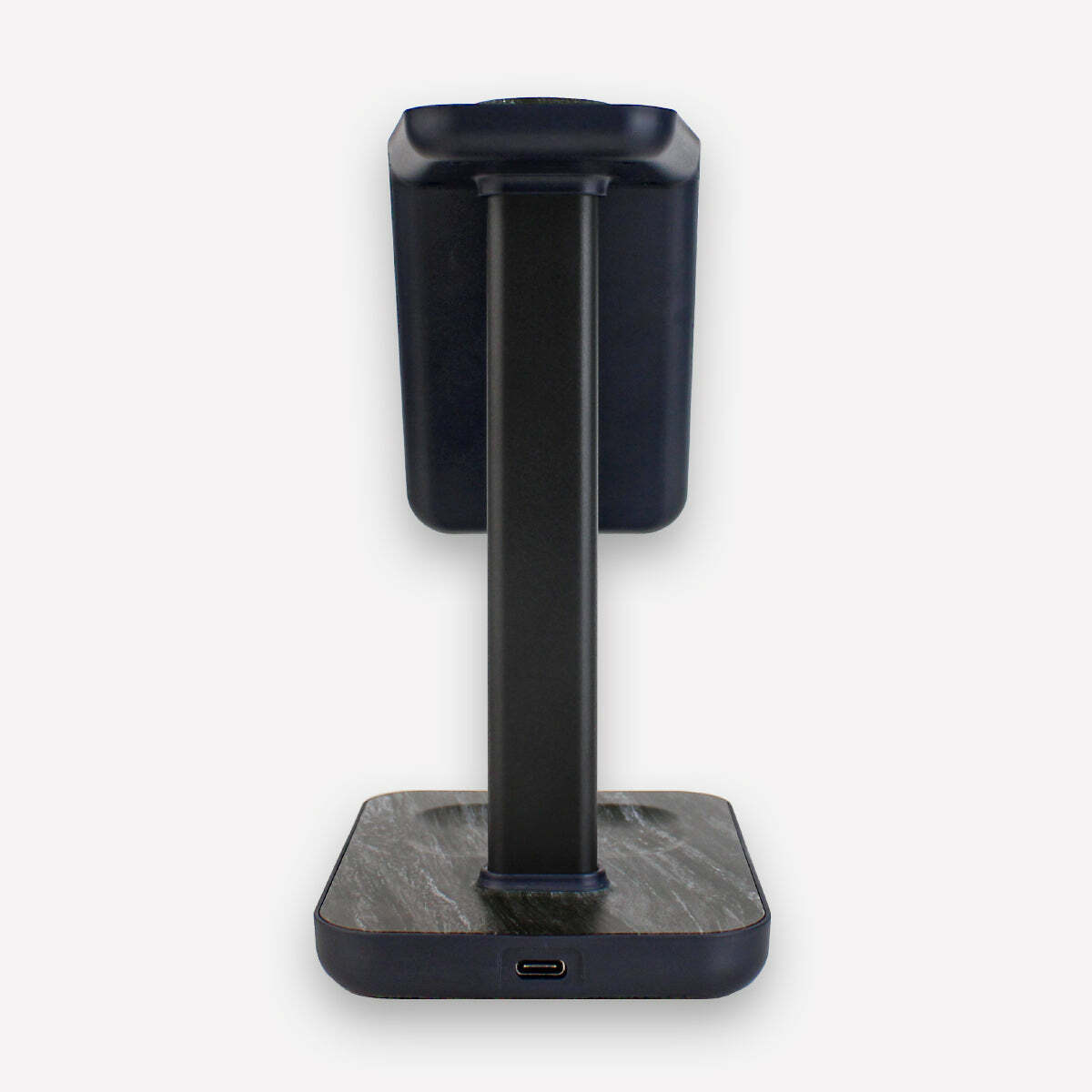 MOTIF | 3 in 1 Wireless Charging Stand - Marble Noir