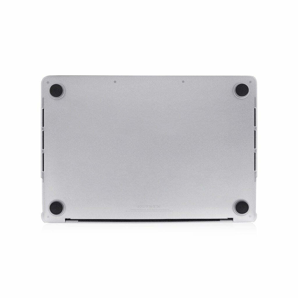 for MacBook Pro 16" M1/M2 | LUCID SLIM | Ultra Slim Polypropylene Translucent Case  (Non Scratch surface)