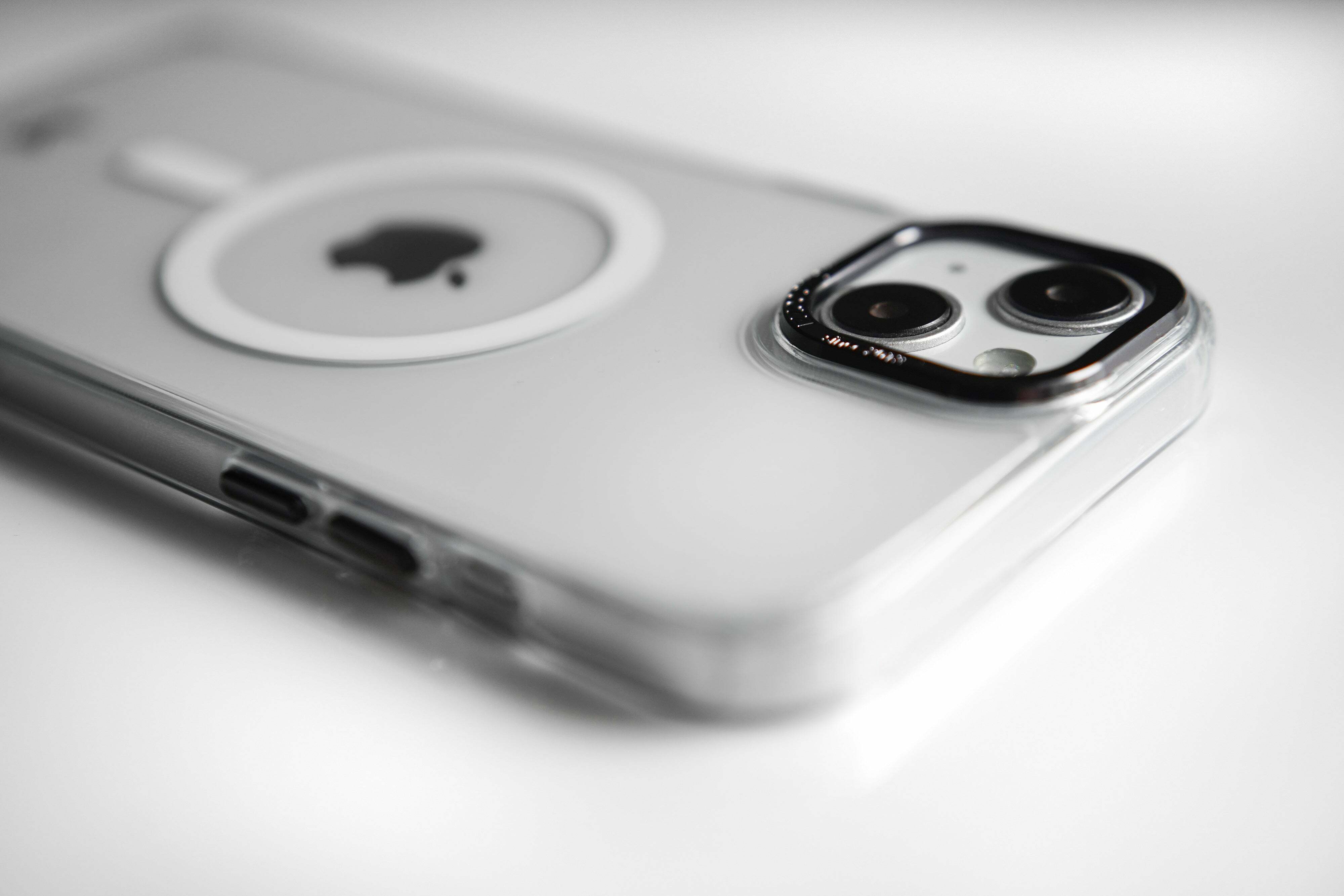 for iPhone 14 | LUCID magnetic | Magsafe Compatible Shockproof Hybrid Case