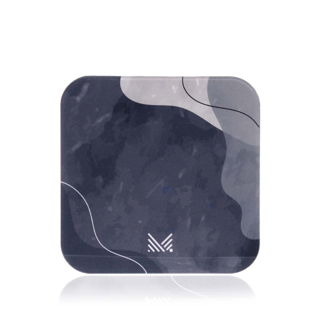 MOTIF | 15W Wireless Charging Pad - Blue Grey
