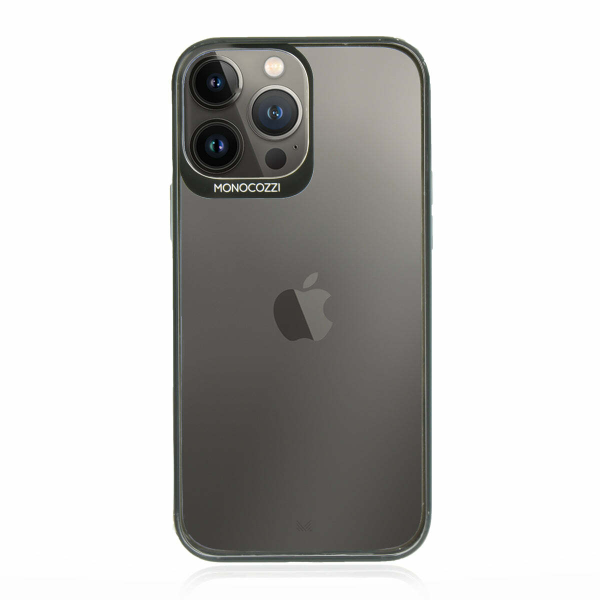 for iPhone 13 | LUCID | Shockproof Hybrid Case - Charcoal