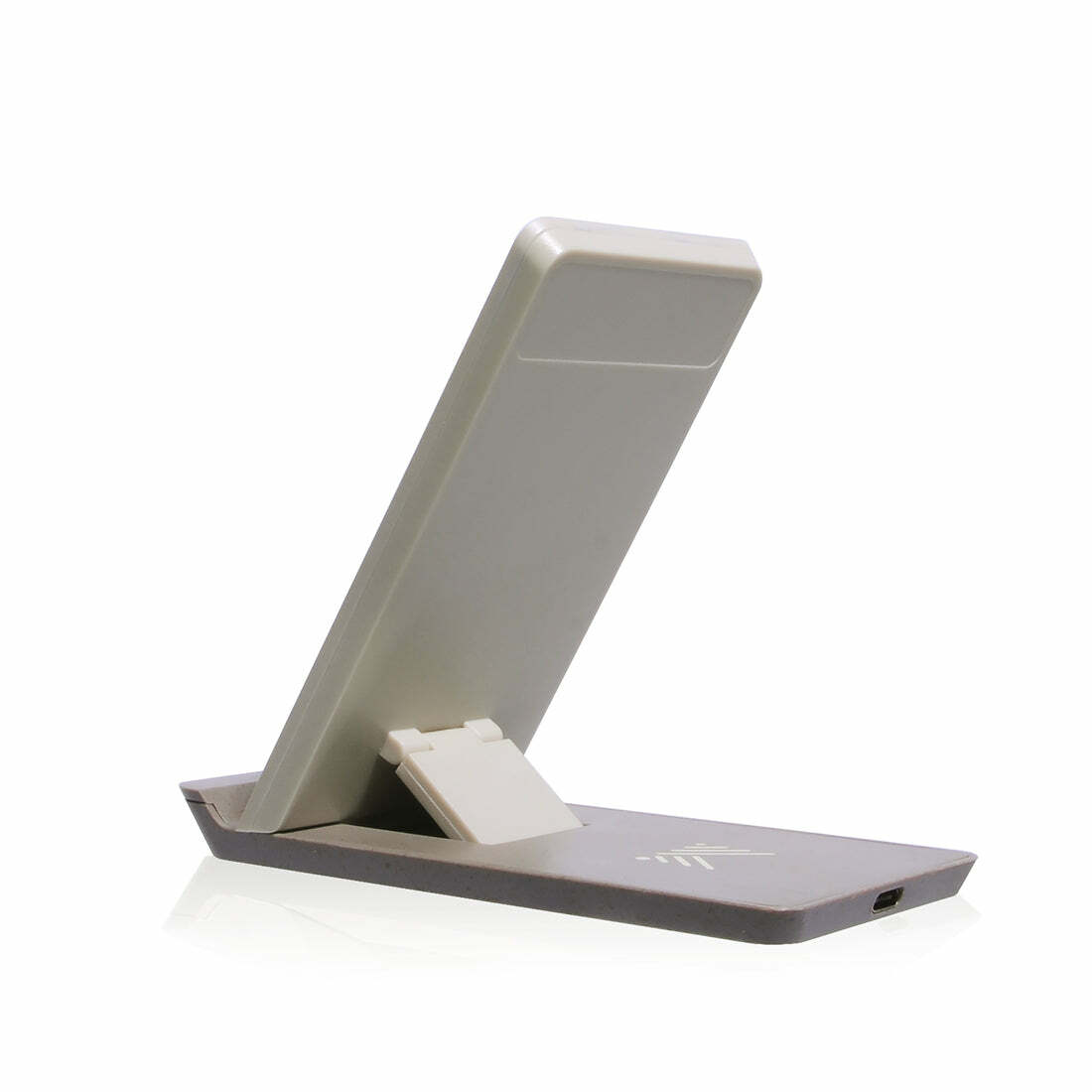 MONOCOZZI | Wireless Charging Stand Pad - Cream